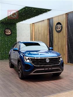 Volkswagen Atlas Cross Sport